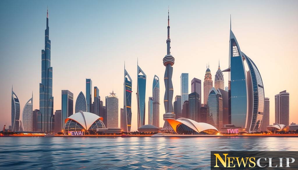 Entrepreneurial Vision: Damianakis and Fergusson Unveil Dubai Startup IPX