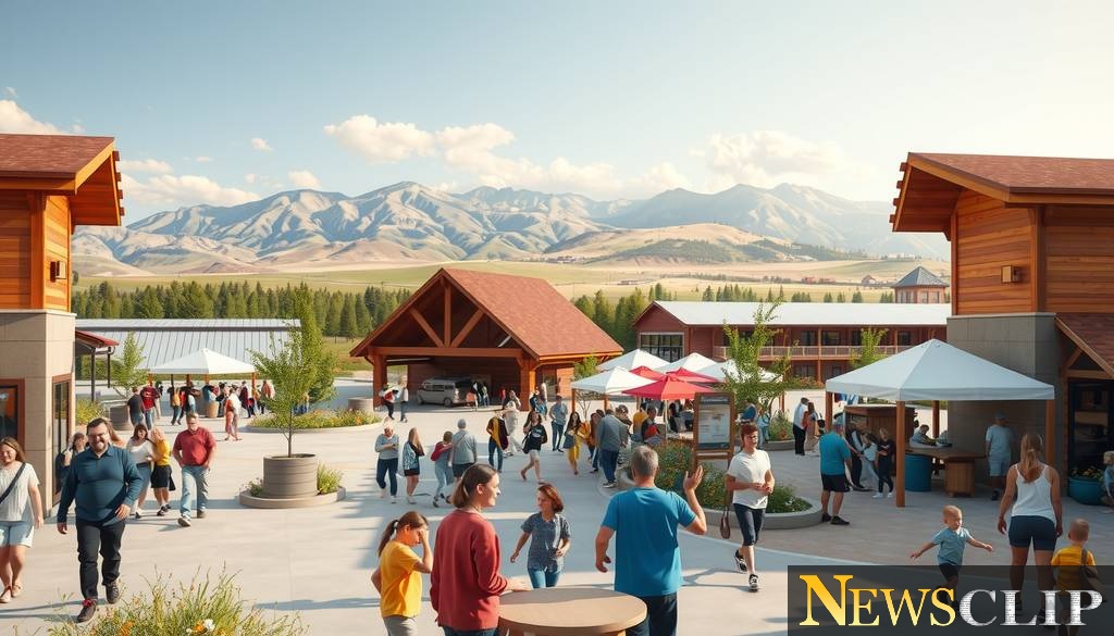 A New Entertainment Oasis on the UT-WY Border