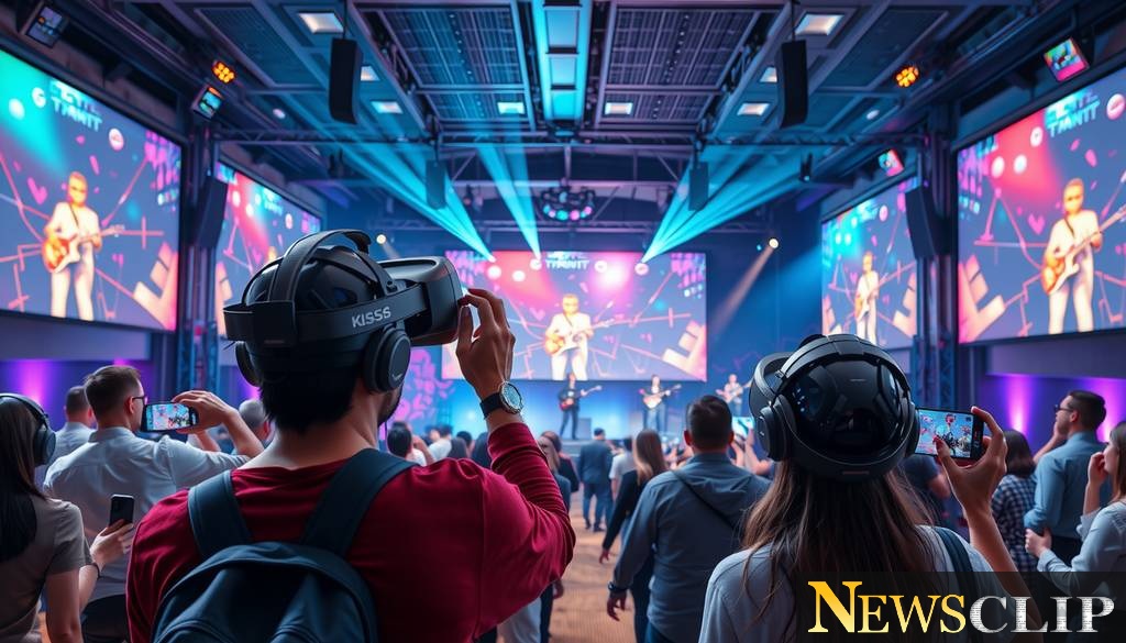 The Evolution of Digital Live Entertainment: A Market Overview