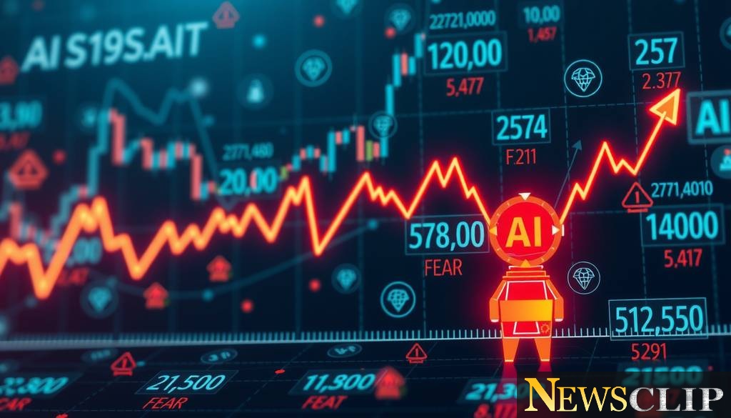 Unpacking the 'AI Scare Trade': Are We Out of the Woods Yet?