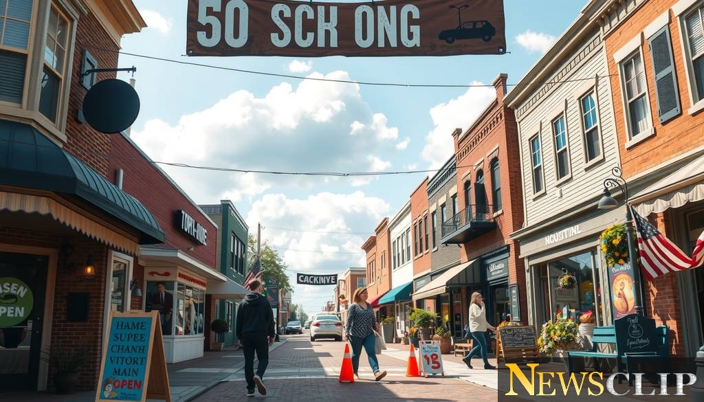 Navigating Business Closures: A Call to Strengthen Louisa's Local Economy