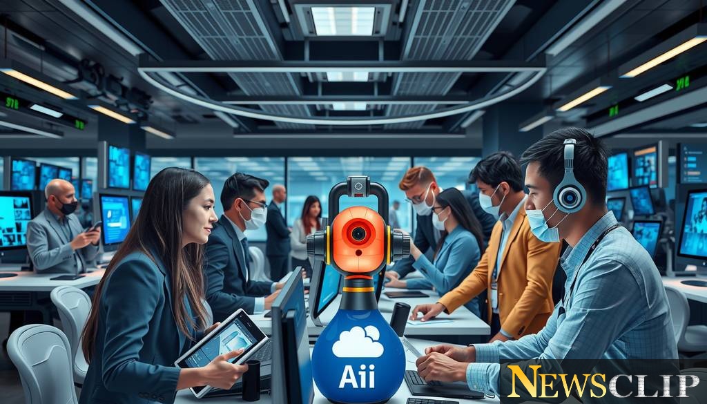 Waystar: A Triumph in AI Innovation for Business Excellence