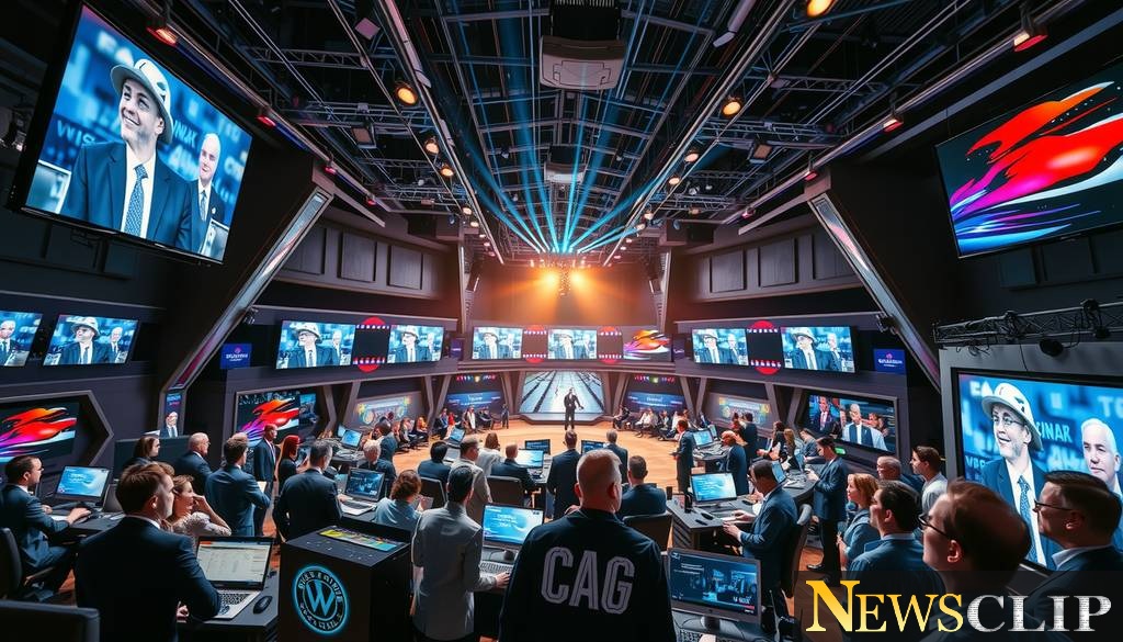 Comcast Business Energizes February's Key Broadcast Events