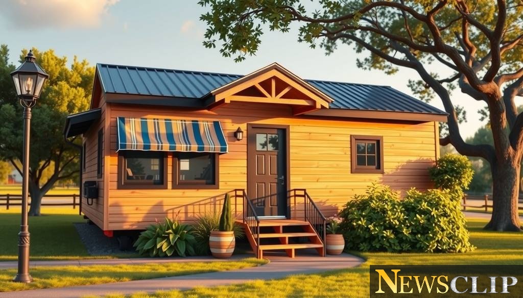 Building a Legacy: What I Learned from Crafting a $33,000 Tiny Home for My Mom
