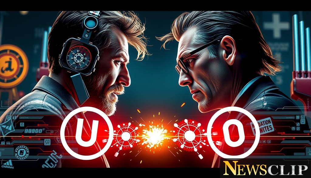 Inside the AI Showdown: Why the Chinese Tech Giant is Taming Copyright Chaos