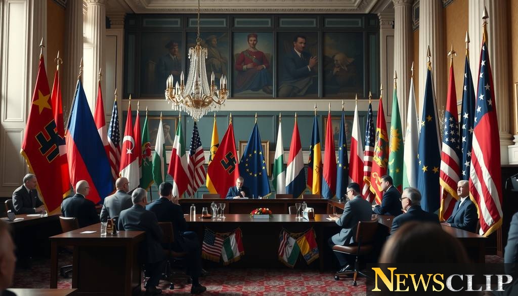 A Cold Reconciliation: U.S. and Europe at the Munich Crossroads