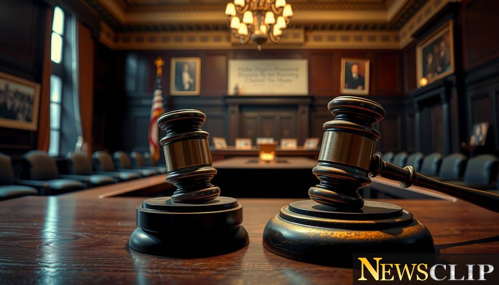 Judge Calls for Restoration of Slavery Exhibits, Echoing Orwell's Cautionary Words