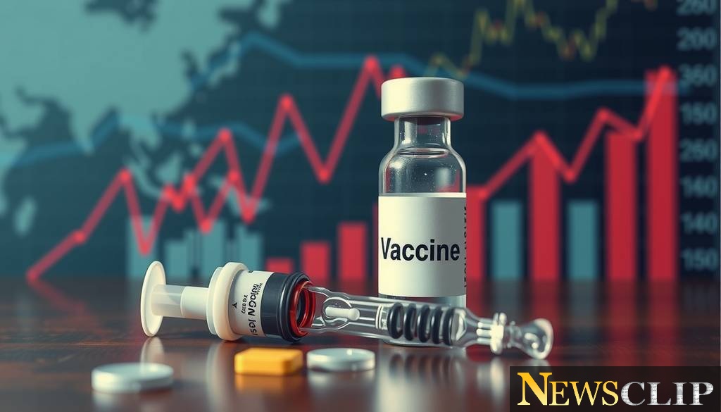 The Diminished Horizon: Vaccine Makers Scale Back Amid Economic Pressures