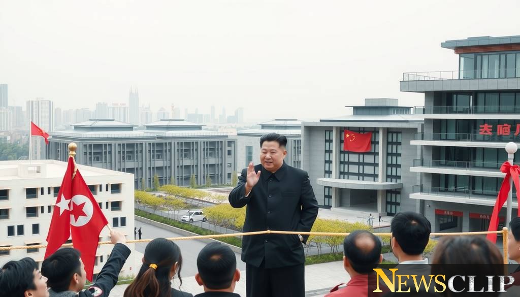Kim's Housing Project Completion: A Precursor to North Korea's Policy Shift