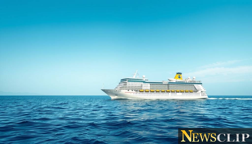 Elliott Management Takes Bold Stake in Norwegian Cruise Line