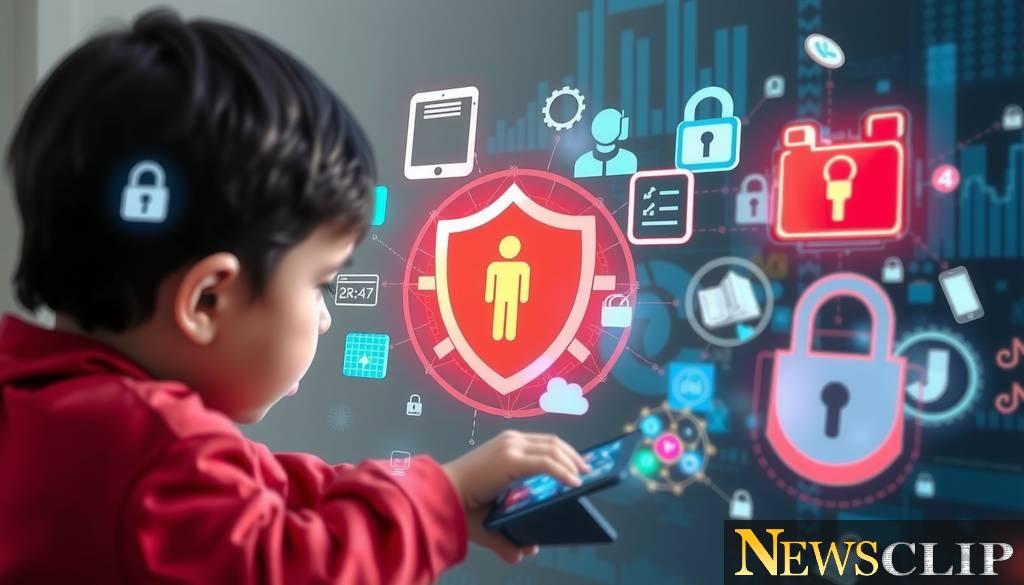 Unveiling Meta's Oversights: A Closer Look at Child Safety in Digital Spaces