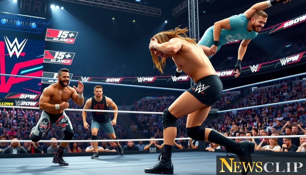 Reflections on Legacy: WWE RAW Spoiler Insights for February 16, 2026