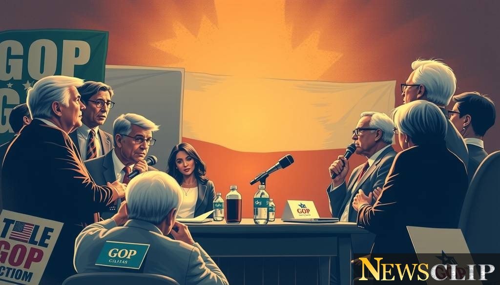 Greg Abbott: A Shield or a Choice for the GOP?