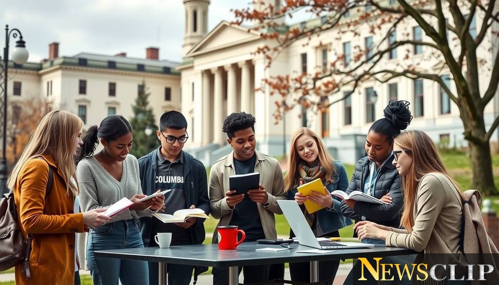 A New Era: Spectator's 150th Spring Editorial Board Takes Charge