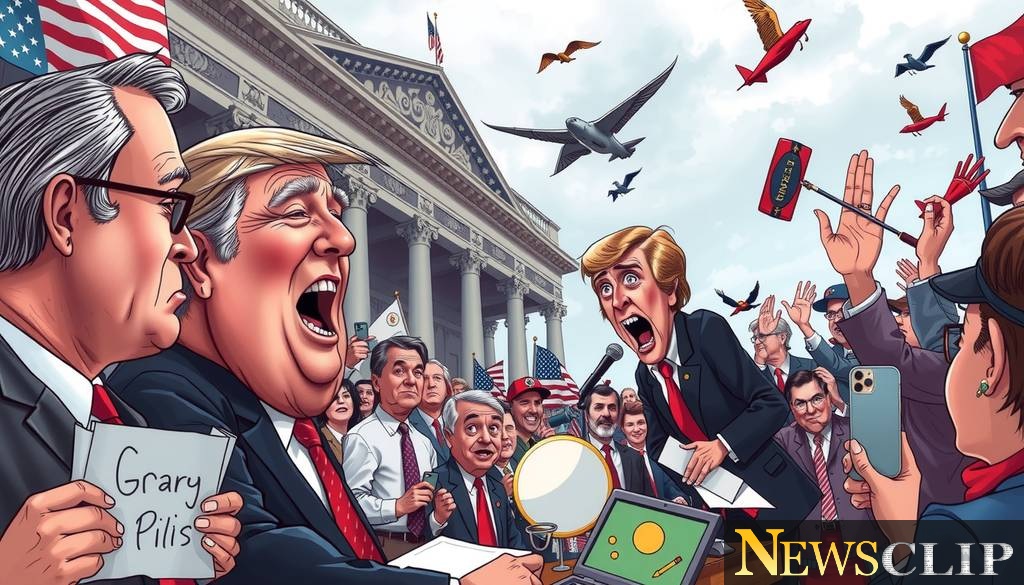 Rick McKee's Provocative Satire: A Mirror to Our Times