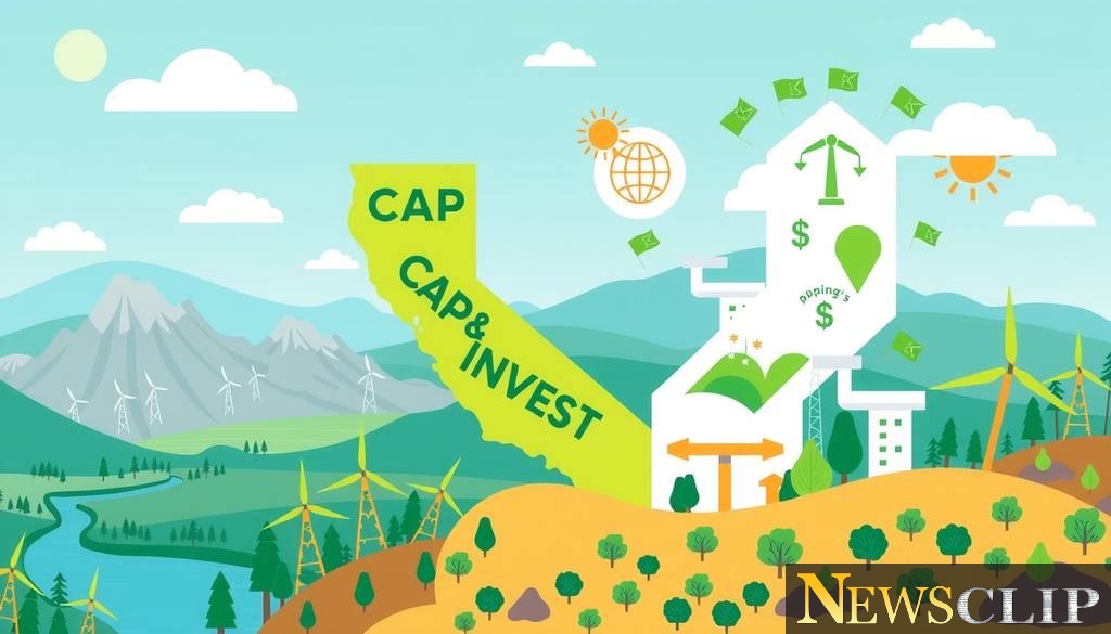 California's Cap-and-Invest Scheme: A Costly Illusion