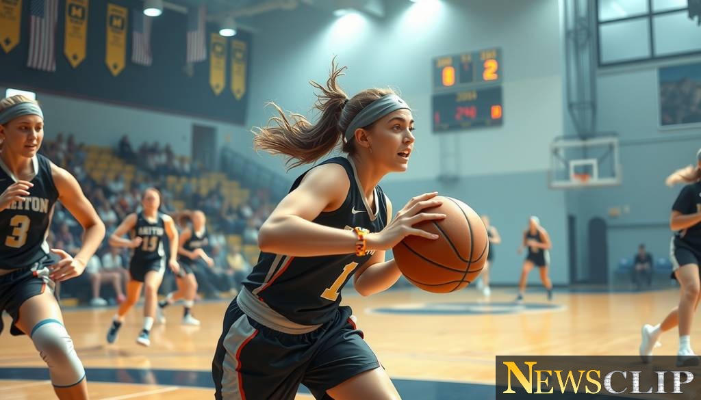 Girls Basketball: Bath and Eastern Claim Victories in Thrilling Matchups