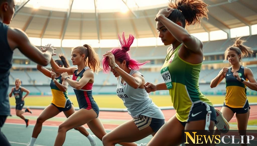 A Crossroads for Women's Participation in Olympic Sports: What's Next?