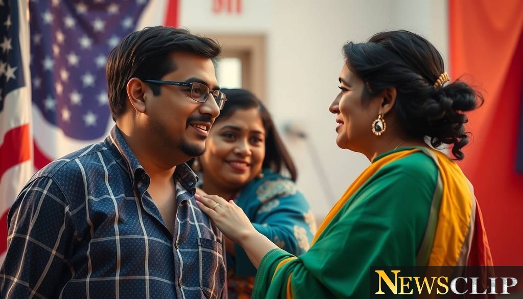 Exploring the Heart of Family: Priya Mani and Mohit Raina Join Forces in a New Indo-U.S. Drama