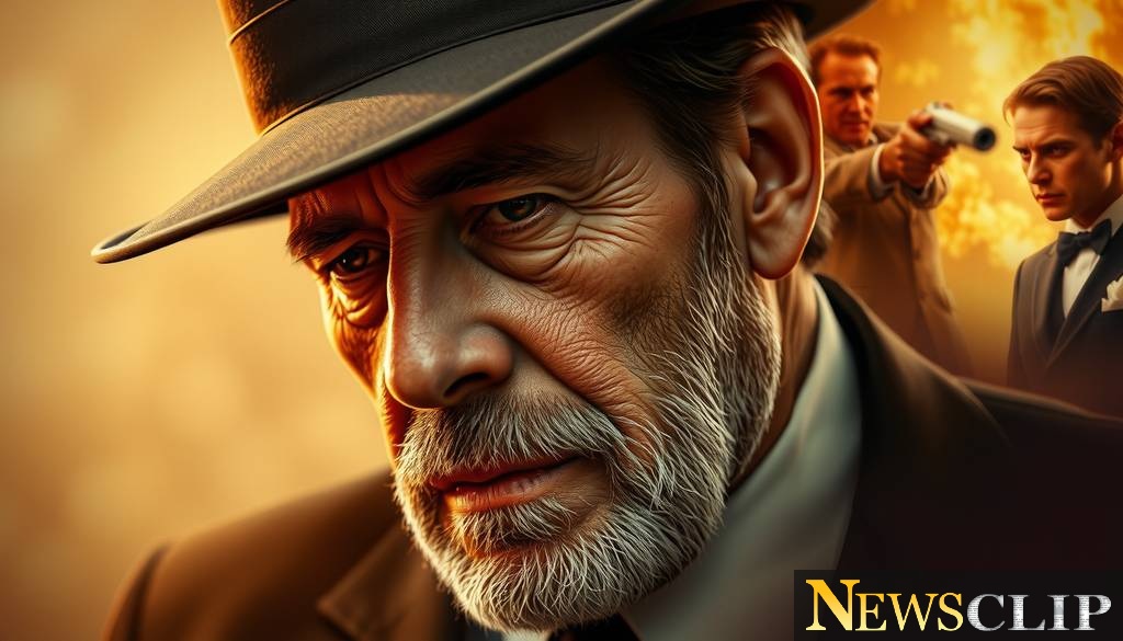 In Memoriam: Robert Duvall - The Masterclass of Character Portrayal