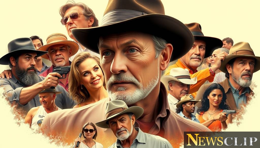 Celebrating Robert Duvall: A Tribute from Friends and Fans