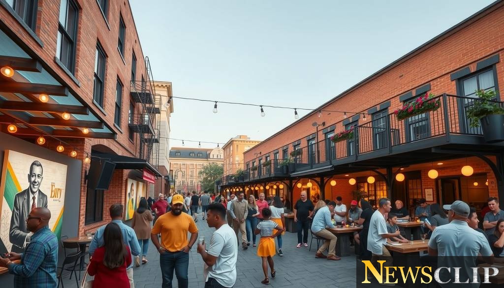 Unpacking the Rock Creek Entertainment District: Vision, Hurdles, and Cultural Impact