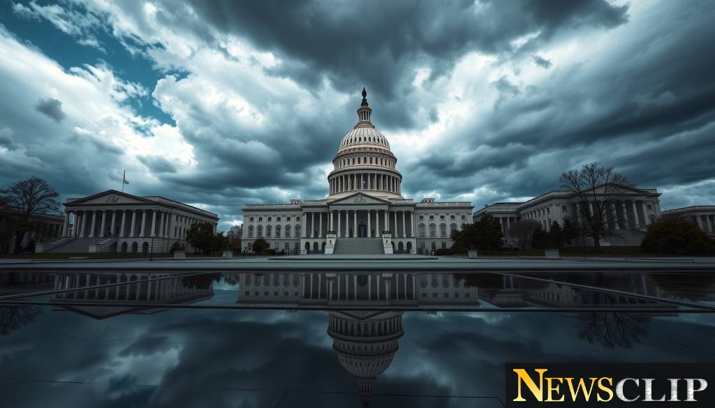 Congressional Talks Stalled as Shutdown Looms