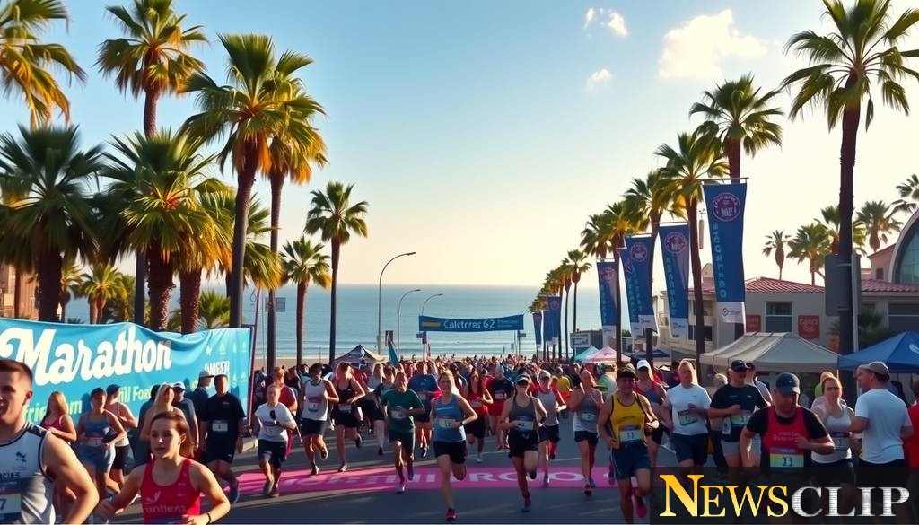 Running with Spirit: The ASICS Los Angeles Marathon Experience