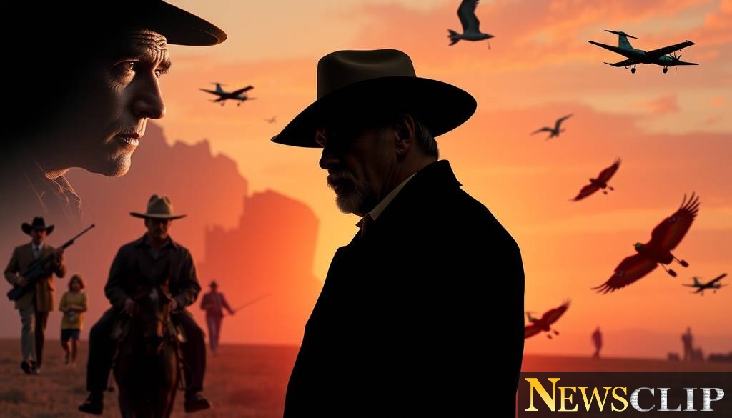 Remembering Robert Duvall: A Cinematic Titan's Legacy