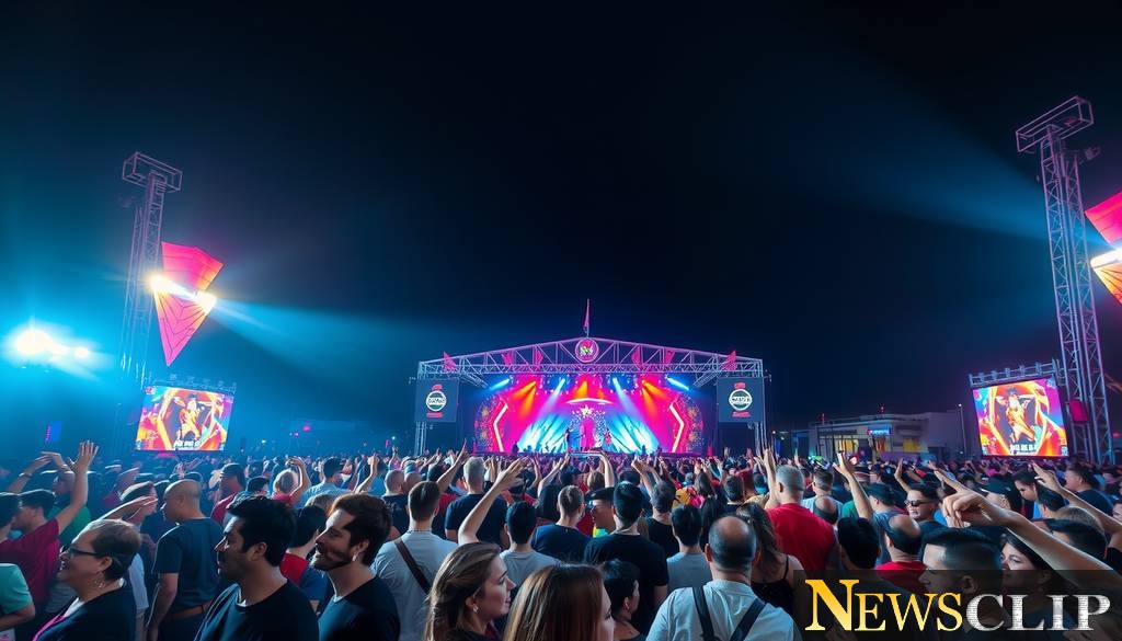 Music Thrives: Upcoming Concerts and Events in Central Valley Casinos
