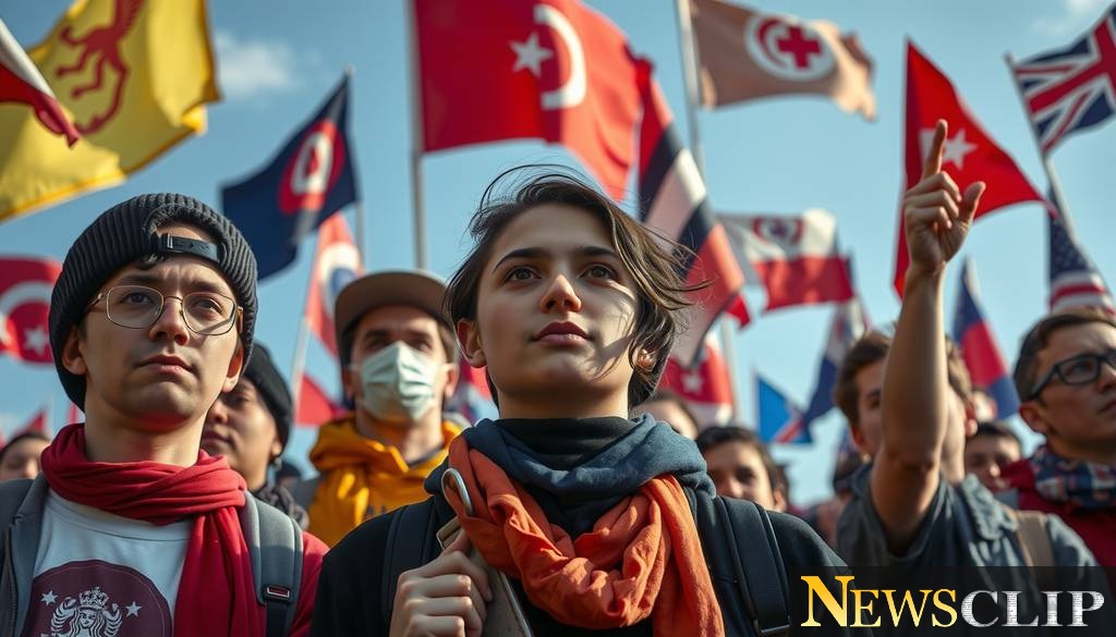 A Dark Echo: Youth, Extremism, and the GOP's Future