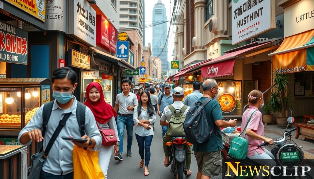 Navigating Singapore's Hustle Economy: A Deep Dive