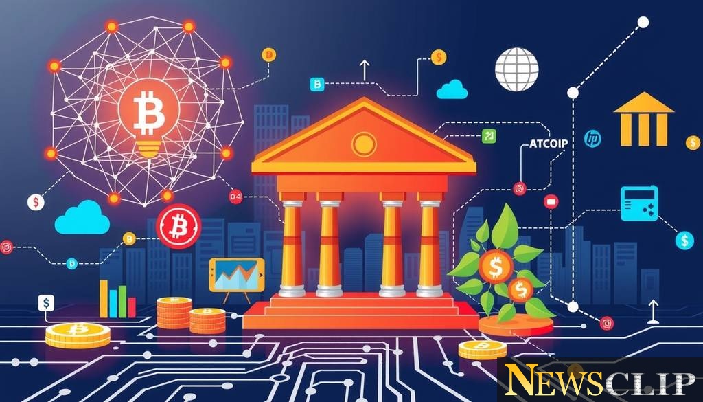 Citigroup's Record Q4: A Deep Dive into Their Tech and AI Innovations