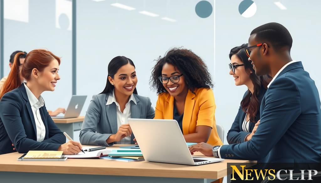 Navigating Business School: Kimberly's Experiment in Learning