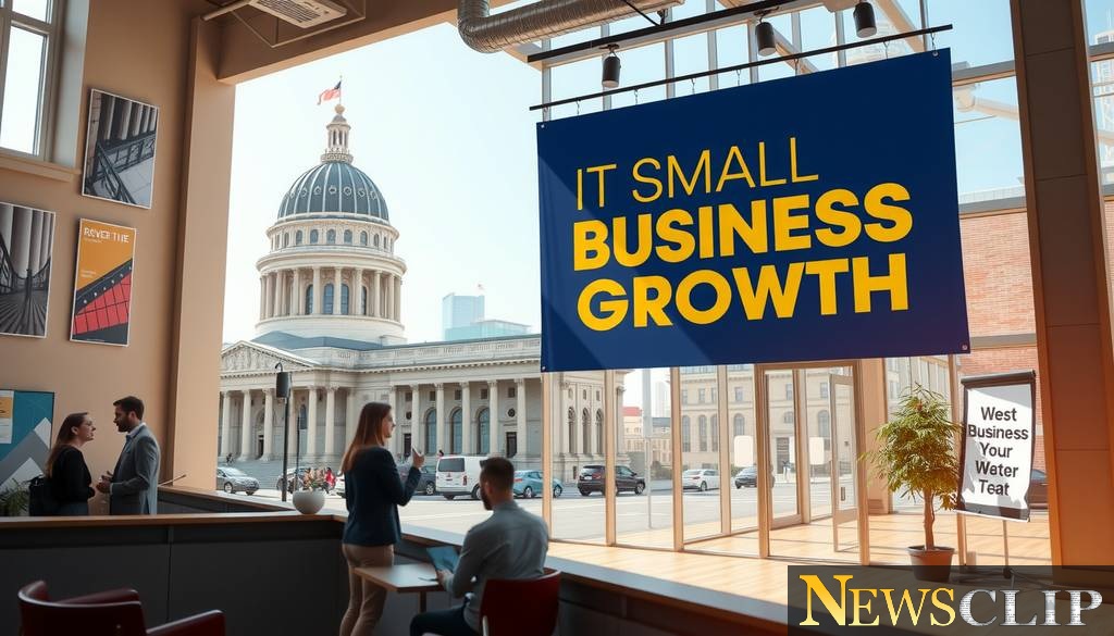 West Virginia's Senate Passes the Small Business Growth Act: A Step Forward for Entrepreneurs