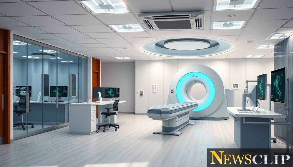 Steady Growth in Private Equity: The Diagnostic Imaging Sector's Resilience