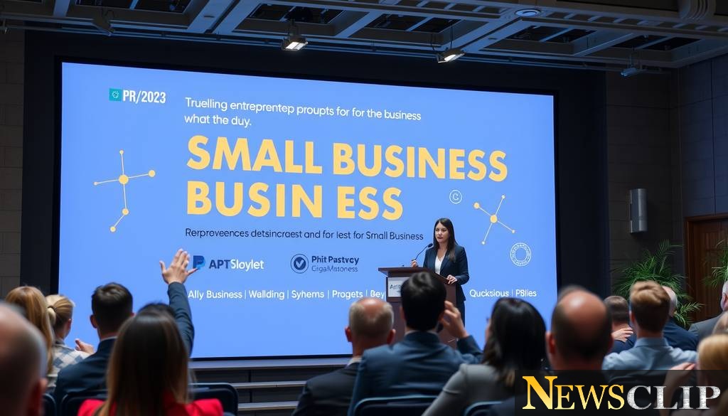 Empowering Small Businesses: Senator Collins at SCORE Maine