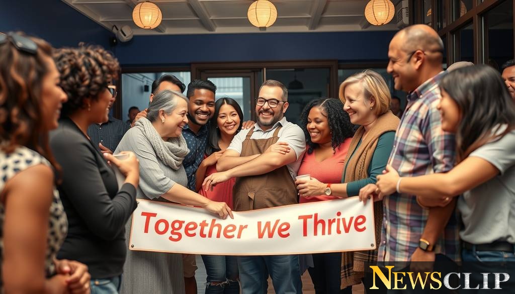 A Helping Hand for Injured Business Owners: Stories of Resilience