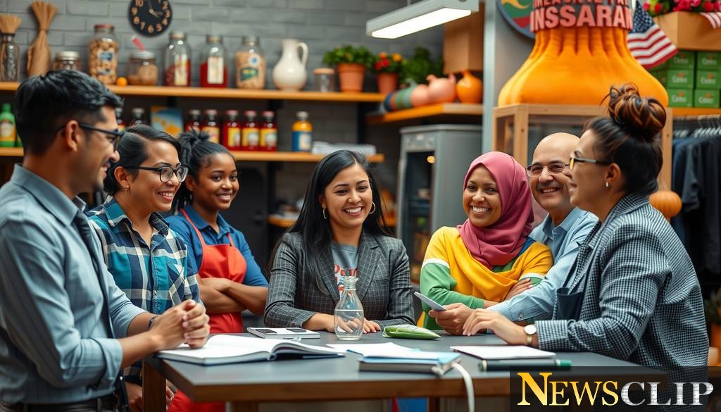 Fear vs. Opportunity: How Immigration Enforcement is Reshaping Small Businesses