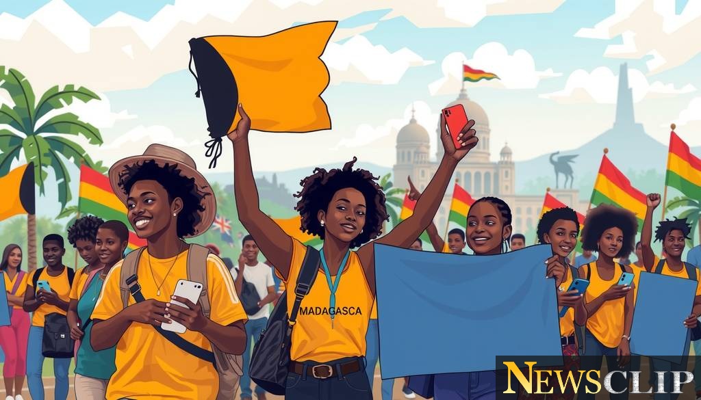 How Madagascar's Youth Catalyzed a New Era: The Rise of the Generation Z Protest Movement