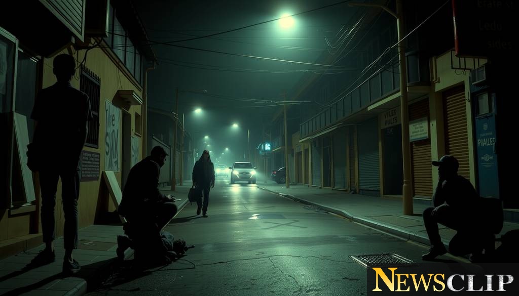 The Cocaine Boom: Unpacking the Economic and Human Impact