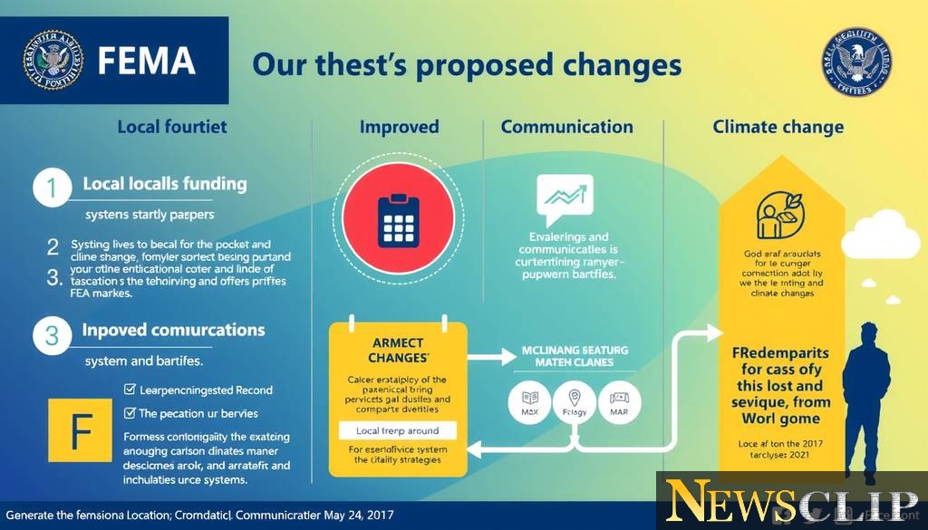 Revolutionizing FEMA: Experts Weigh In on Three Key Proposals