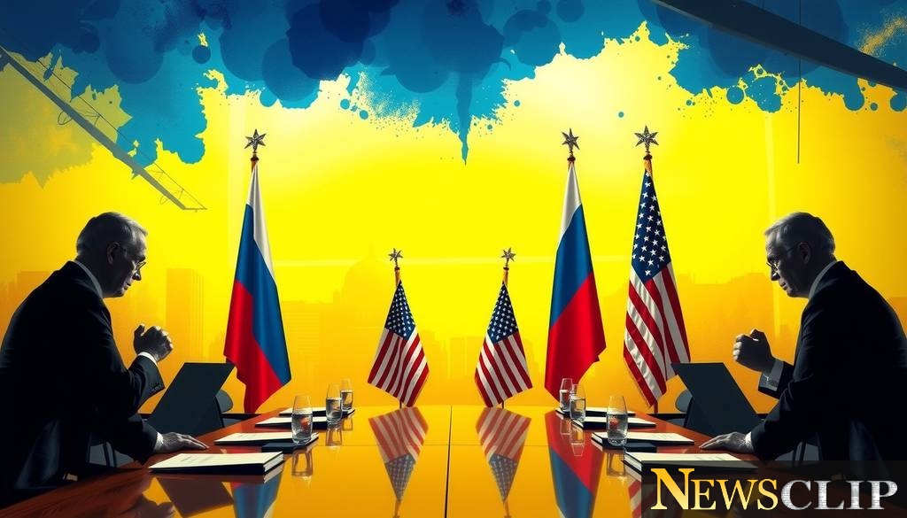 Trump Urges Ukraine to Secure Rapid Deal with Russia Ahead of Trilateral Talks