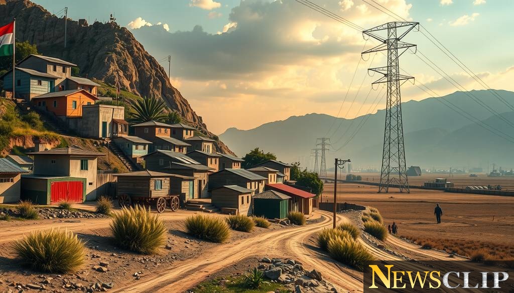 India's Vision for Border Villages Lags Behind China's Rapid Development
