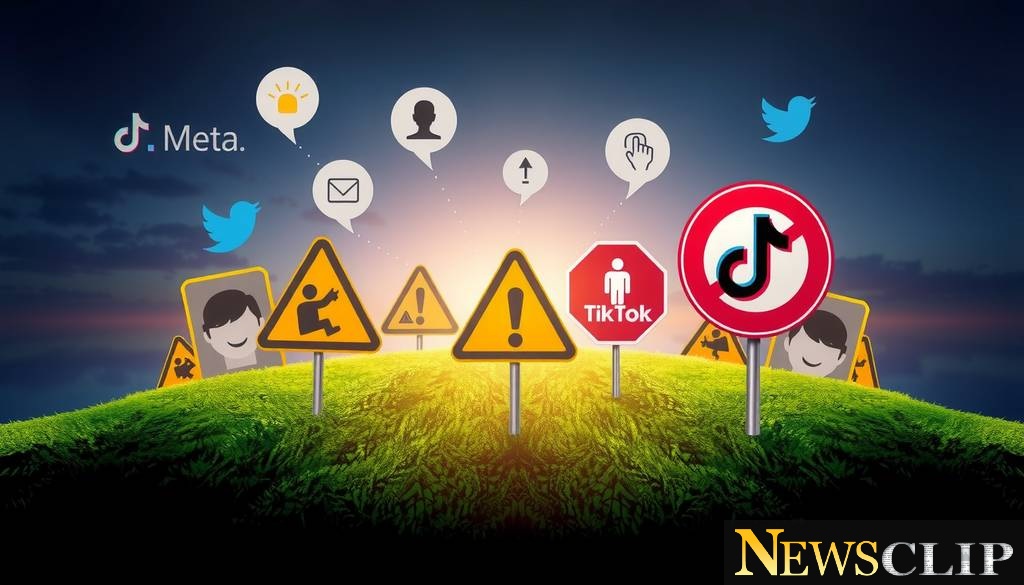 Spain Takes Bold Step: Investigating Social Media Giants Over Child Exploitation