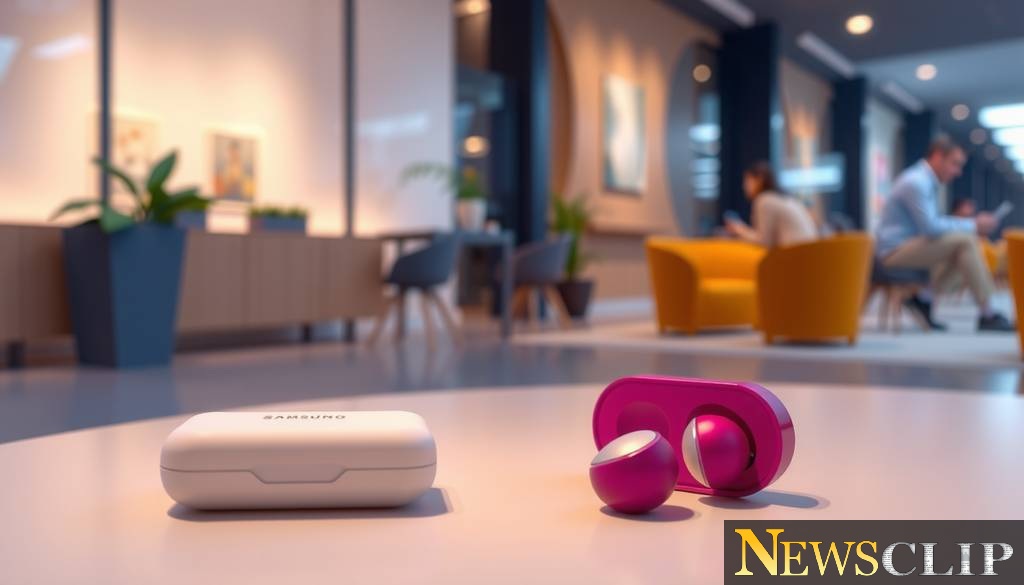 Samsung's Galaxy Buds 4: A Return to Simplicity?