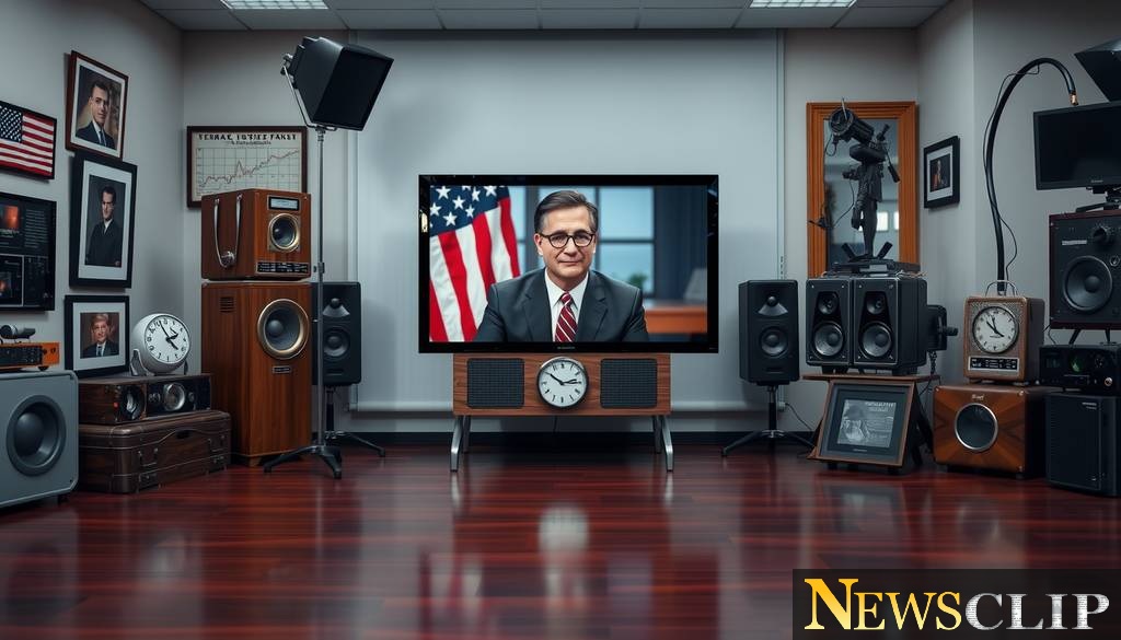Navigating the Waters of Media and Politics: The Colbert-Talarico Controversy