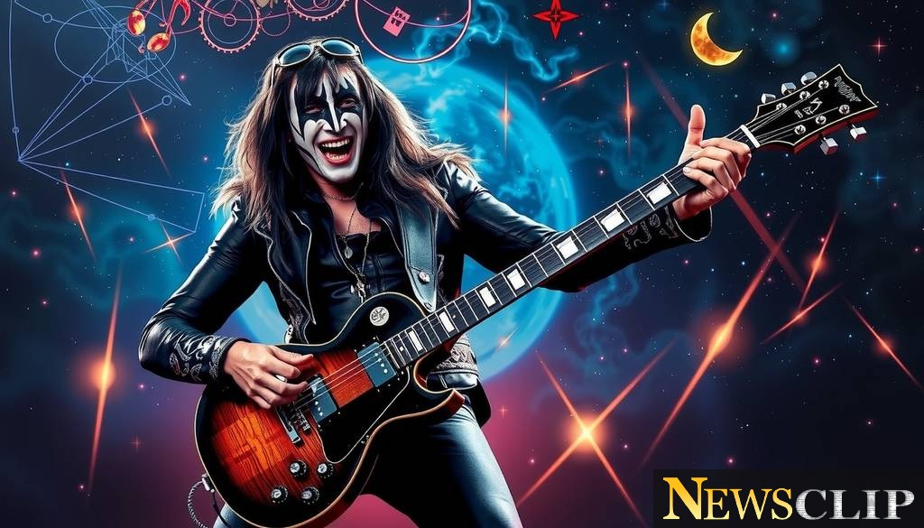 Remembering Ace Frehley: The Legacy of a KISS Legend