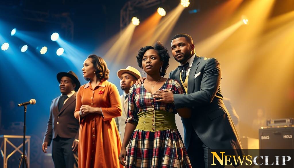 'Ragtime' Returns: An Examination of America's Soul Through Song