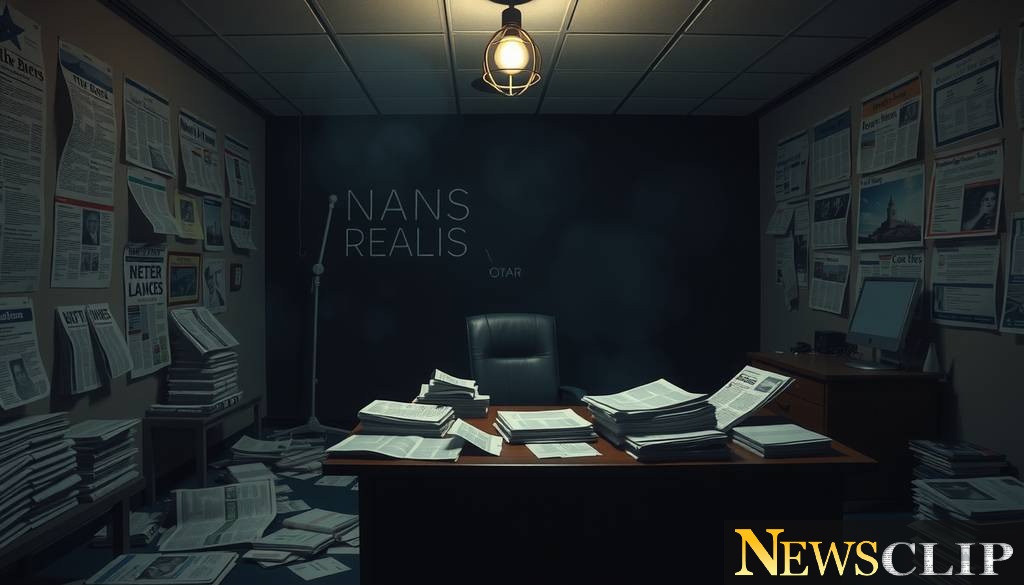 The Washington Post: A Light in the Darkness or a Dying Flame?